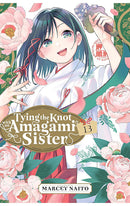 Tying the Knot with an Amagami Sister vol 13