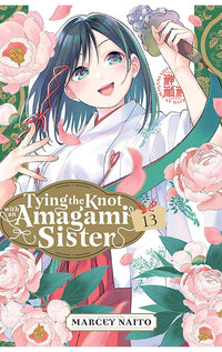 Tying the Knot with an Amagami Sister vol 13