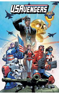 U.S.Avengers by Al Ewing tp