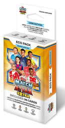 UEFA Champions League Match Attax Extra Trading Cards 2025/26 Eco Pack