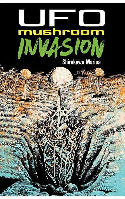 UFO Mushroom Invasion