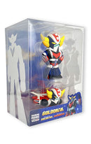 UFO Robot Grendizer Statues 2-Pack Spazer & Grendizer Standing 7 cm