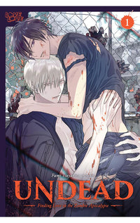 UNDEAD Finding Love in the Zombie Apocalypse vol 01