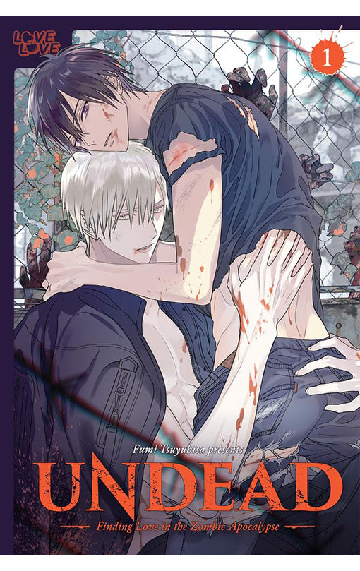 UNDEAD Finding Love in the Zombie Apocalypse vol 01