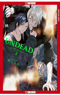 UNDEAD Finding Love in the Zombie Apocalypse vol 02