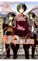 UQ Holder! vol 03