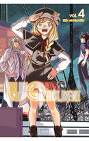 UQ Holder! vol 04