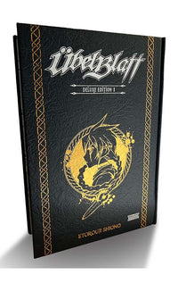 Übel Blatt Deluxe Edition vol 01