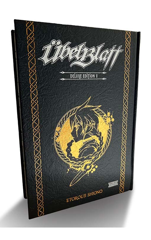 Übel Blatt Deluxe Edition vol 01