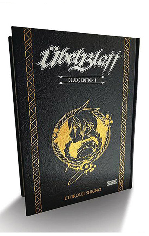 Ubel Blatt Deluxe Edition vol 04