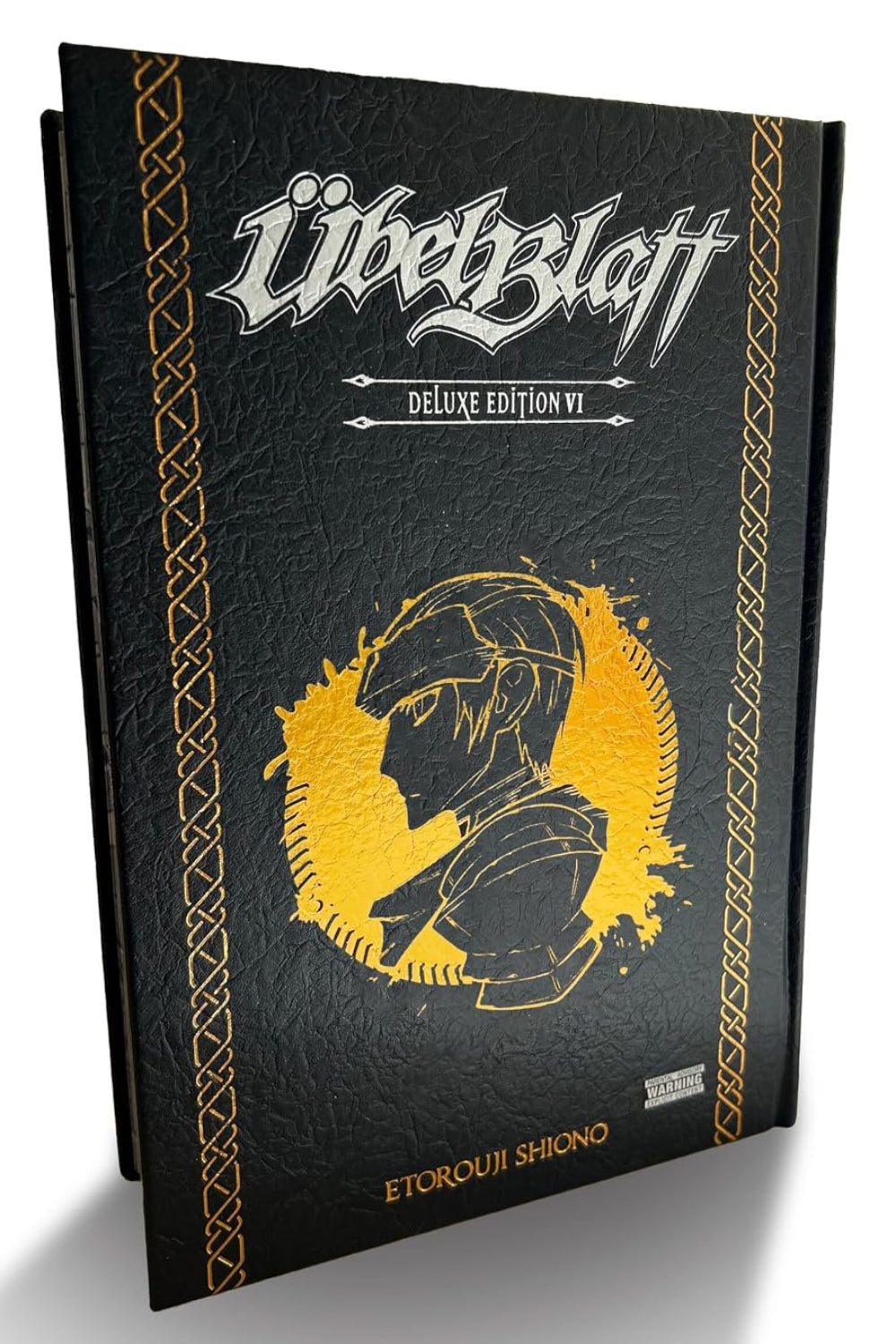 Ubel Blatt Deluxe Edition vol 06 hardcover