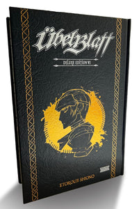 Ubel Blatt Deluxe Edition vol 06 hardcover