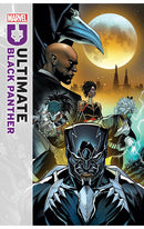Ultimate Black Panther by Bryan Hill vol 02 Gods and Kings tp