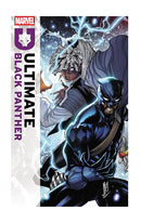Ultimate Black Panther by Bryan Hill vol 03 Darkness and Light tp