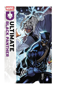 Ultimate Black Panther by Bryan Hill vol 03 Darkness and Light tp
