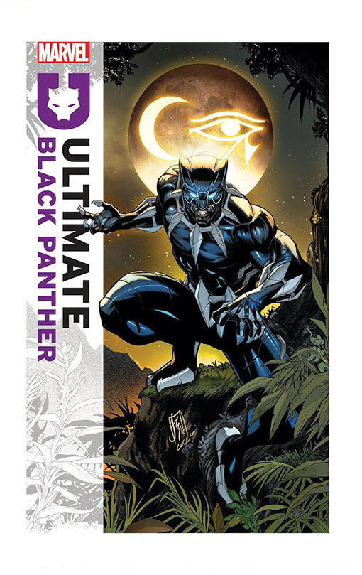 Ultimate Black Panther vol 01 Peace and War tp