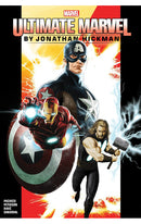 Ultimate Marvel by Jonathan Hickman Omnibus hardcover