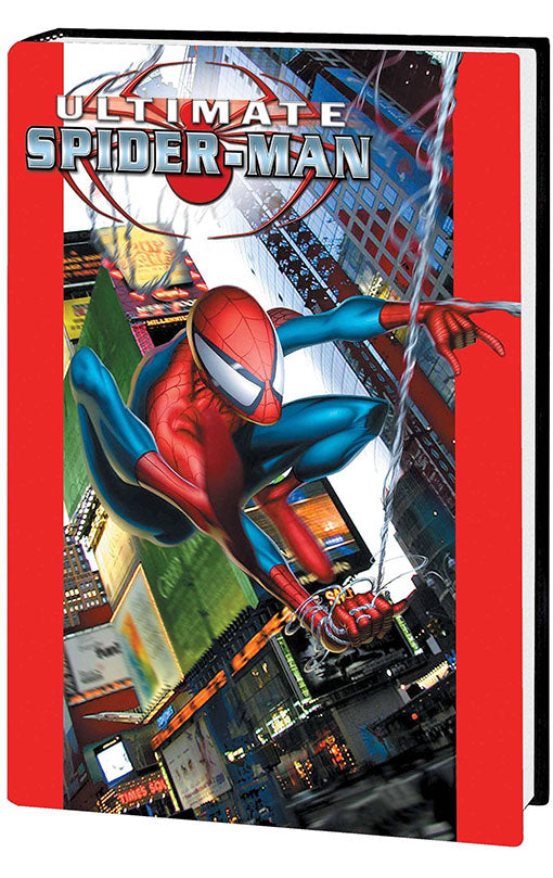 Ultimate Spider-Man Omnibus vol 01 hardcover