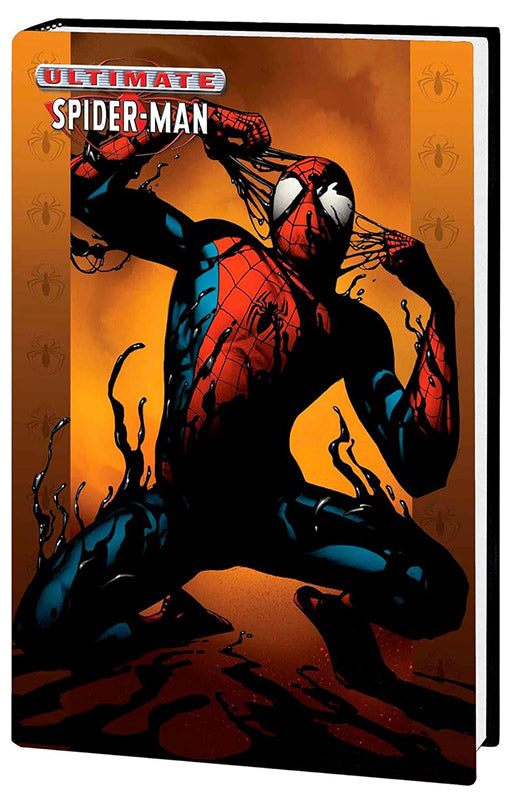 Ultimate Spider-Man Omnibus vol 04 hardcover