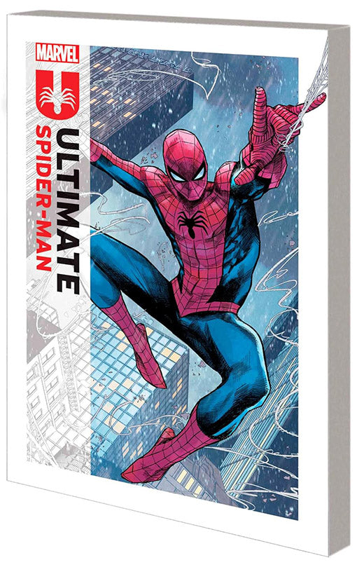 Ultimate Spider-Man by Jonathan Hickman vol 01 Married with Children tp