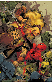 Ultimate Spider-Man by Jonathan Hickman vol 03 Family Business tp