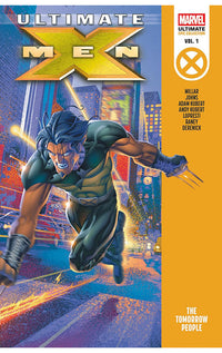Ultimate X-Men Epic Collection The Tomorrow People tp