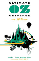 Ultimate OZ Universe: The Lost Lands tp
