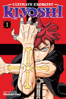 Ultimate Exorcist Kiyoshi vol 01