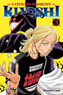 Ultimate Exorcist Kiyoshi vol 03