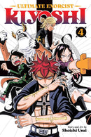 Ultimate Exorcist Kiyoshi vol 04