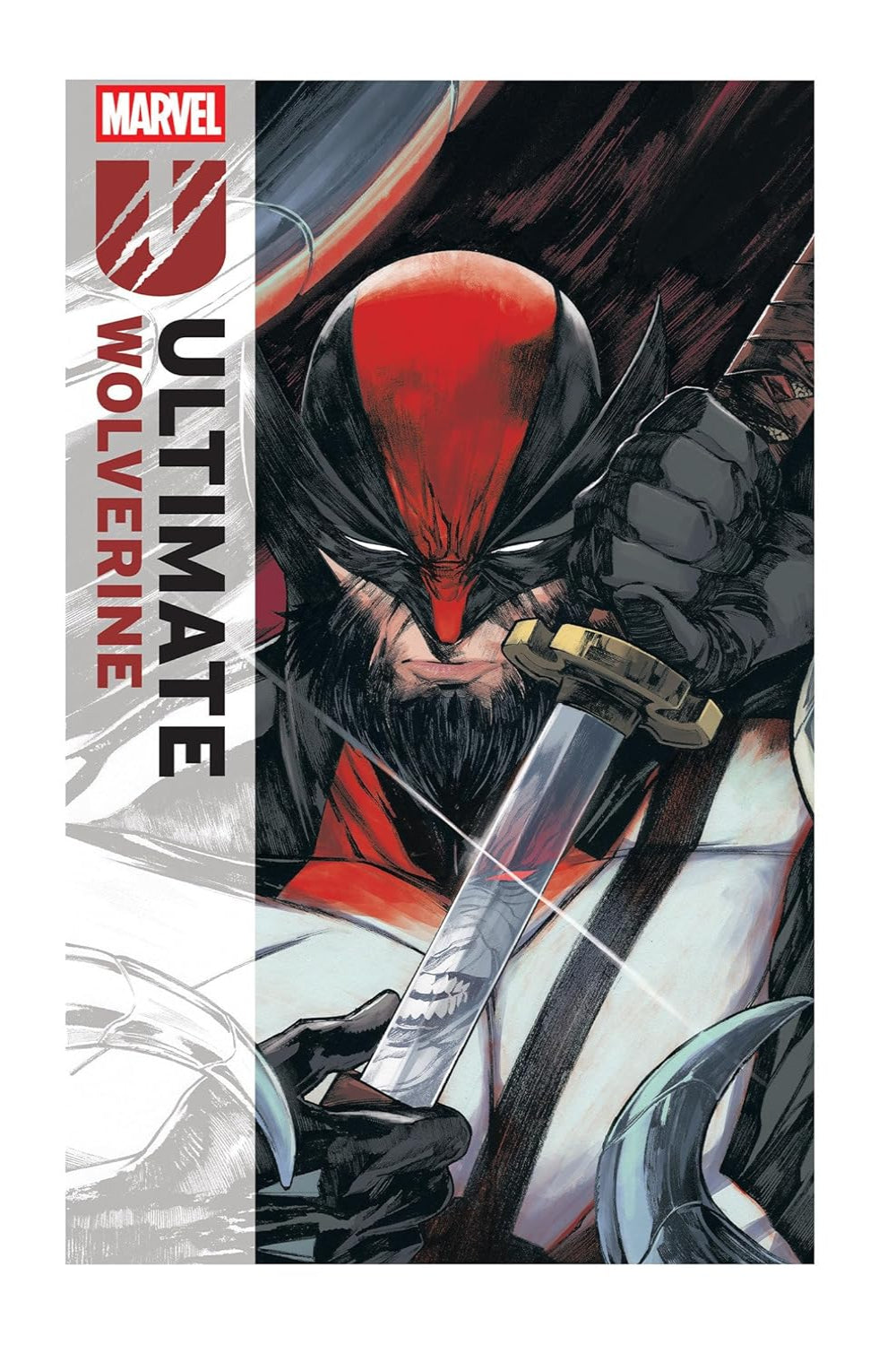 Ultimate Wolverine vol 02 Logan tp