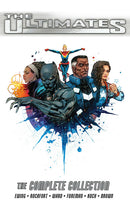 Ultimates by Al Ewing The Complete Collection tp