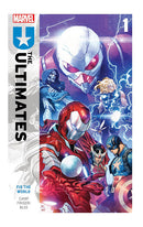 Ultimates by Deniz Camp vol 01 Fix The World tp