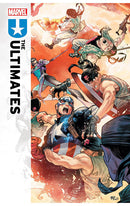 Ultimates by Deniz Camp vol 02 All Power to the People tp