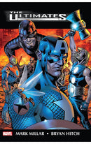 Ultimates by Millar and Hitch Omnibus hardcover