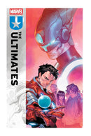 Ultimates by Deniz Camp vol 03: Rescue Mission tp