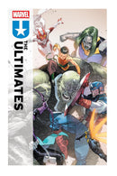 Ultimates by Deniz Camp vol 04: Uprising tp