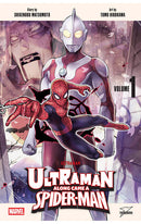 Ultraman Along Came a Spider-Man vol 01
