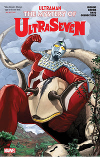 Ultraman The Mystery of Ultraseven tp