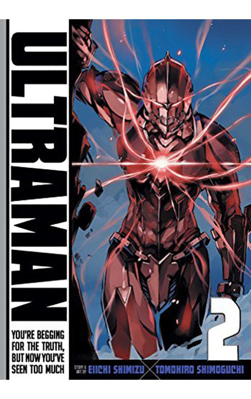 Ultraman vol 02 GN