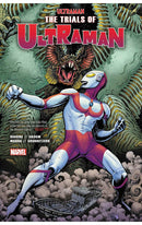 Ultraman vol 02 The Trials Of Ultraman tp