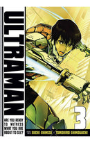 Ultraman vol 03 GN