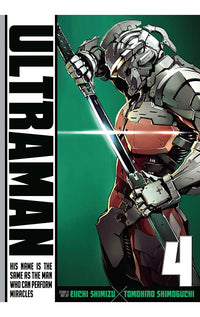 Ultraman vol 04 GN