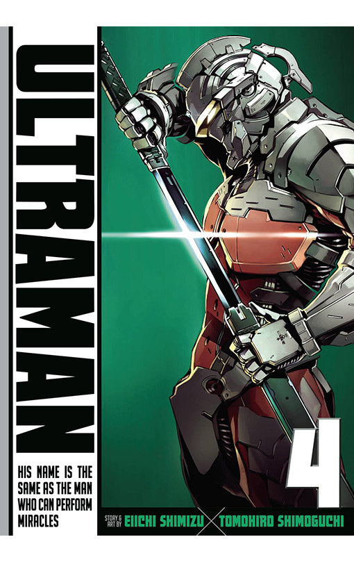 Ultraman vol 04 GN