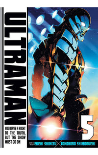 Ultraman vol 05 GN