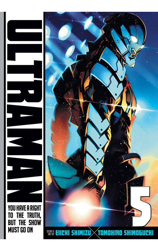 Ultraman vol 05 GN