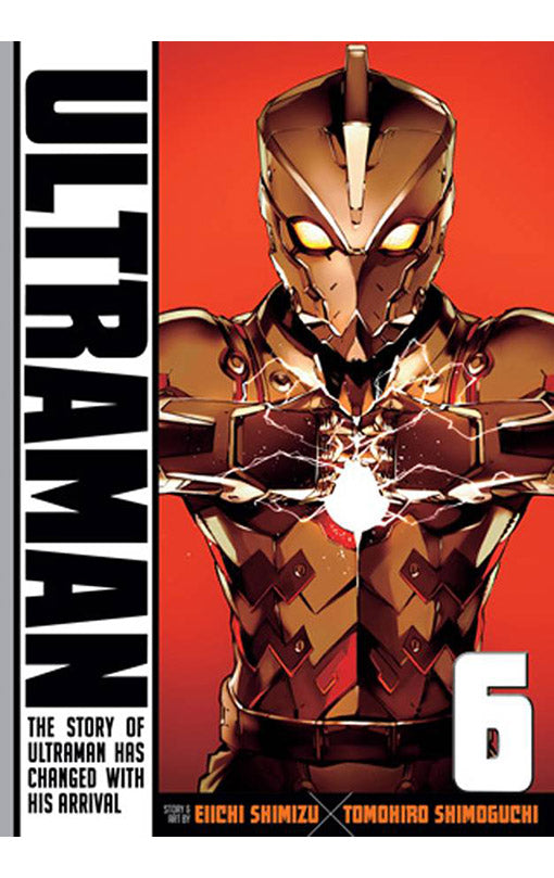 Ultraman vol 06 GN