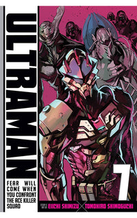 Ultraman vol 07 GN