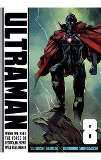 Ultraman vol 08 GN