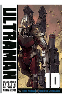 Ultraman vol 10 GN